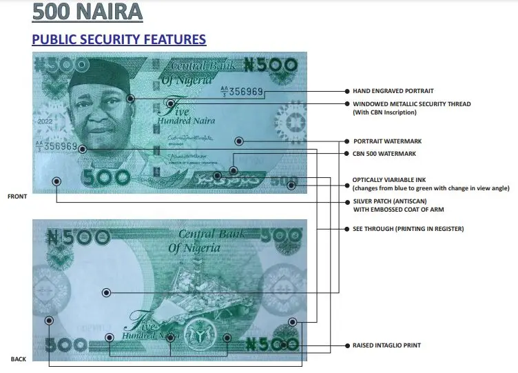 500-naira-note-CBN - THEWILL NEWS MEDIA