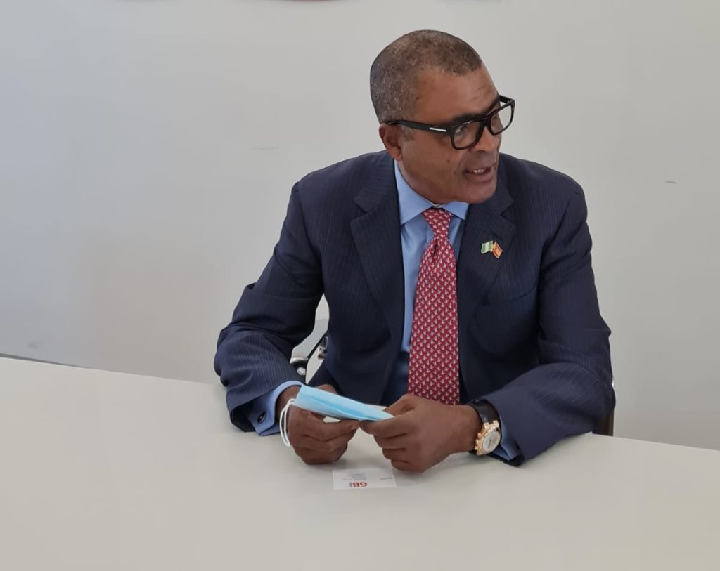 Ademola Rasak Seriki - THEWILL NEWS MEDIA