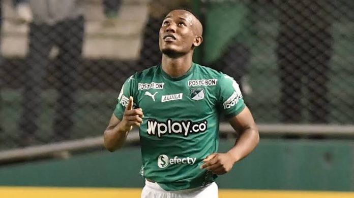 Andres Balanta