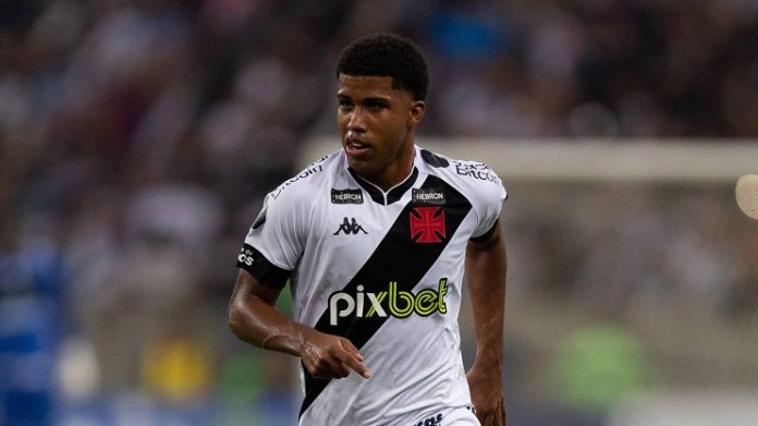 Andrey Santos