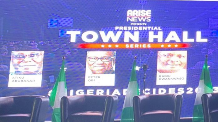 Arise Townhall