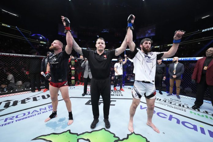 Bachowicz Versus Ankalaev