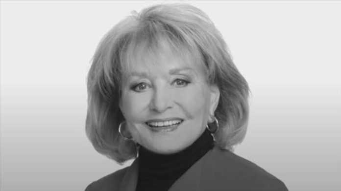 Barbara Walters