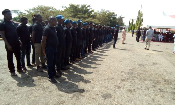 Benue Community Volunteer Guards, BCVG