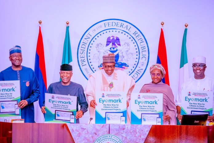 Buhari FEC eyemark