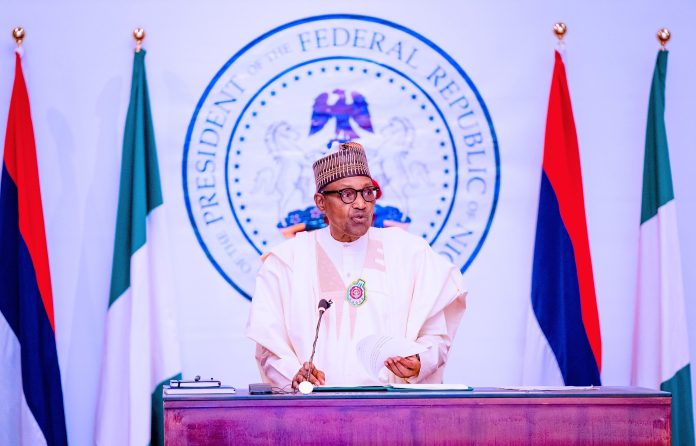 Buhari fec