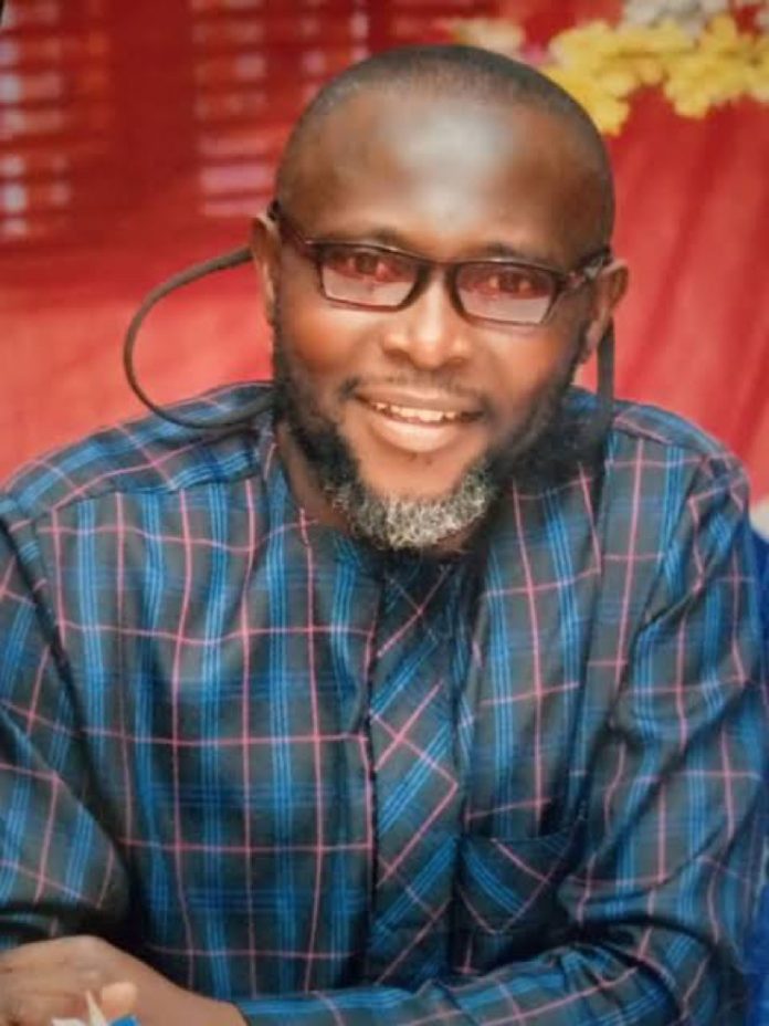 COMRD. IFEANYI NWANGUMA