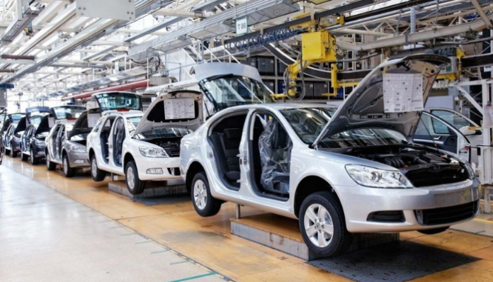 Car Assembly Plant