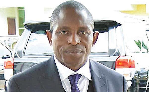 Chief Daniel Igali