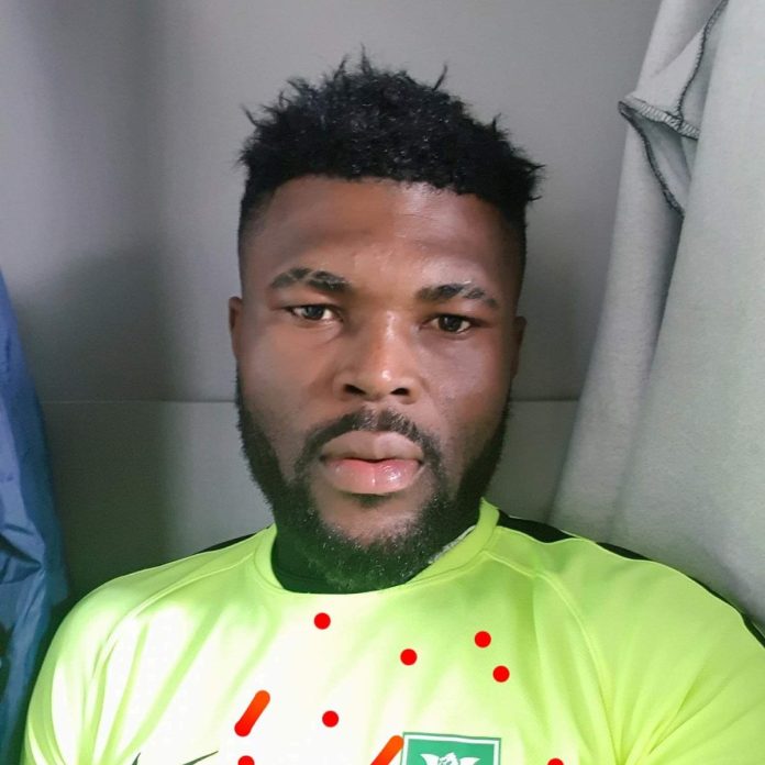 Chinedu Udechukwu