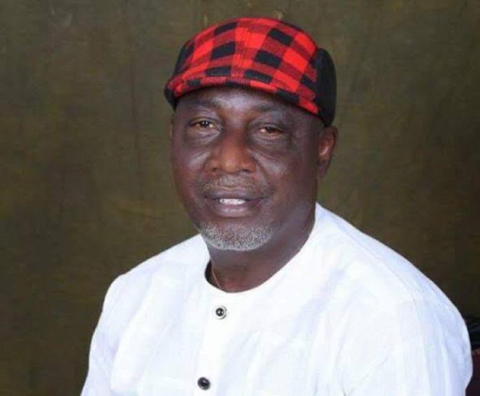 Comrade Abba Moro