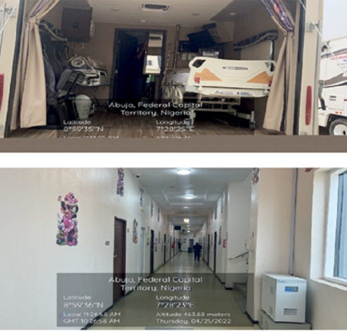 DIFF Hospital FCT