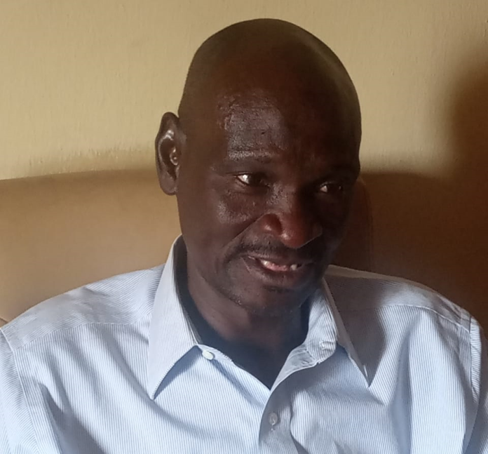 Danjuma Sidi