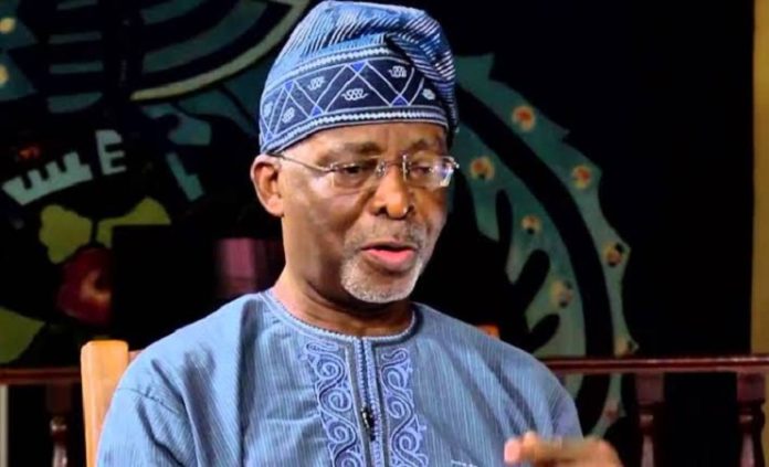 Dr. Frederick Fasehun