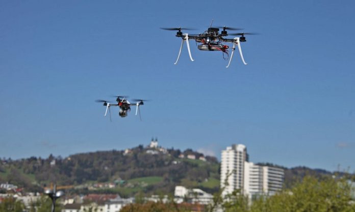 DroneTecX