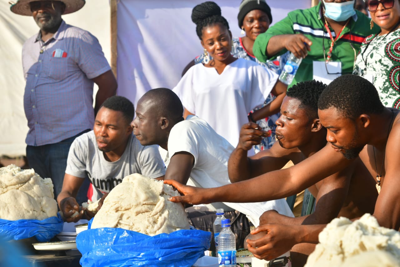 Eating Competitions - THEWILL NEWS MEDIA