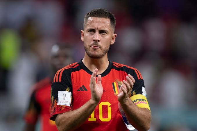 Eden Hazard