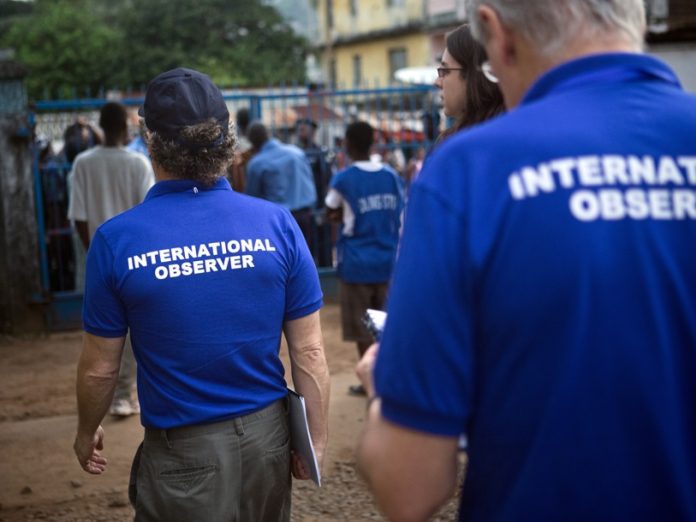 Election Observers