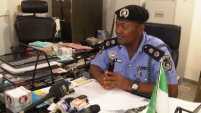 Ex-AIG Joseph Mbu