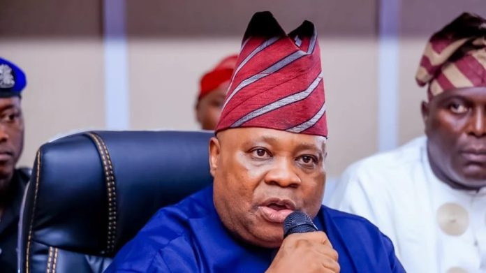 Govenor Adeleke Ademola Govenor Adeleke Ademola