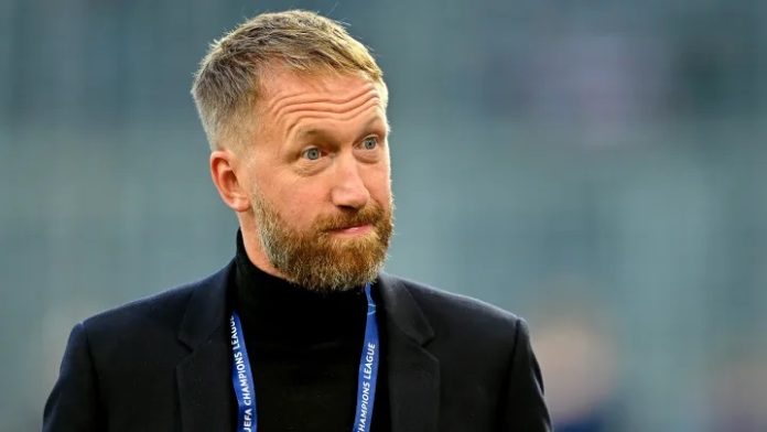 Graham Potter Graham Potter