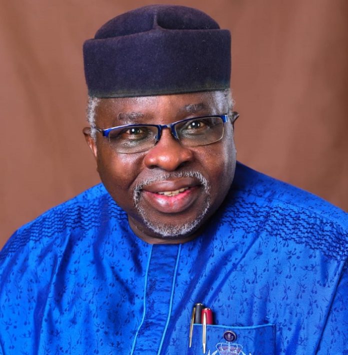 Gubernatorial candidate of Social Democratic Party in Ogun State, Engineer Tony Ojeshina
