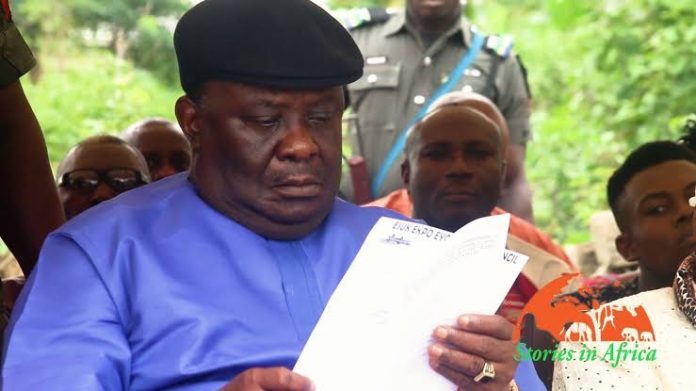 Hon. Essien Ekpenyong Ayi, Member Representing Akpabuyo, Bakassi, Calabar South Federal Constituency