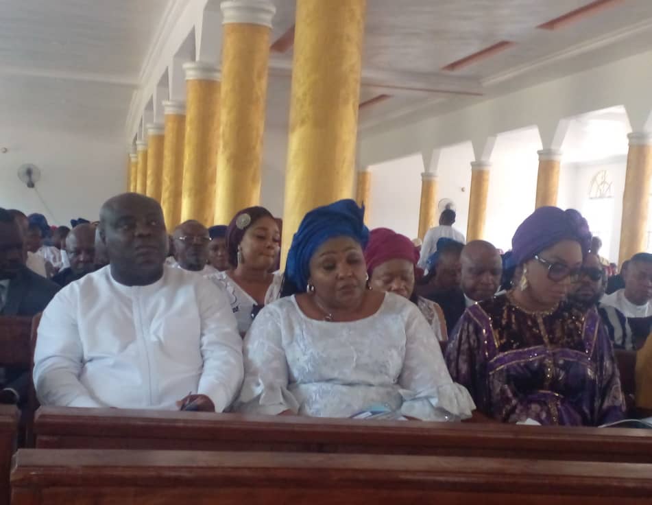 Catholic Church In Nsofang - THEWILL NEWS MEDIA