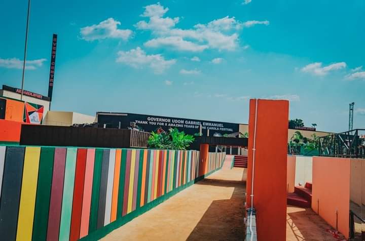 Ibom hall - THEWILL NEWS MEDIA