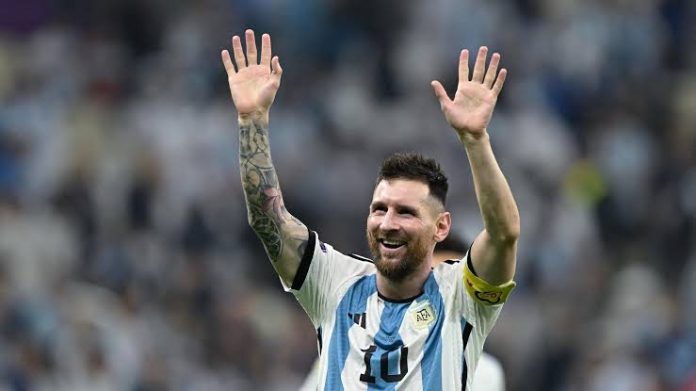 Lionel Messi