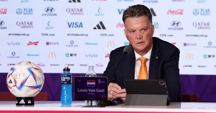 Louis Van Gaal