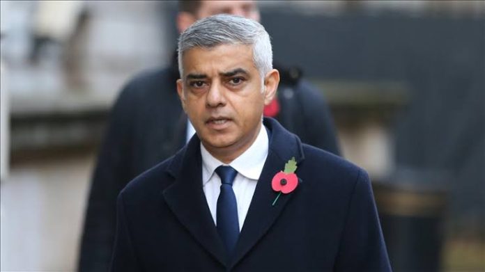 Mayor of London, Sadiq Khan