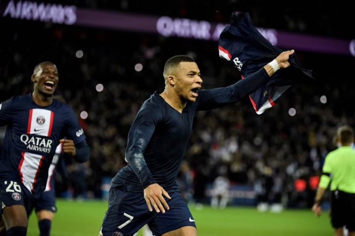 Mbappe