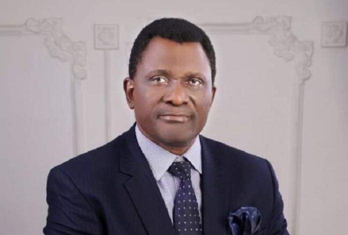 Mr Nkerewuem Onung, FTAN President