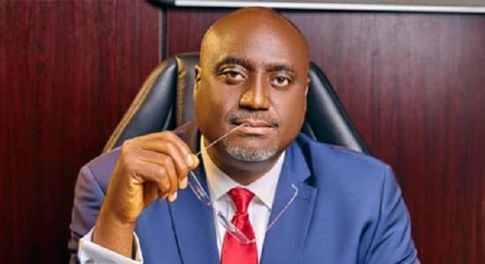 President of the Nigerian Bar Association, Yakubu Maikyau SAN