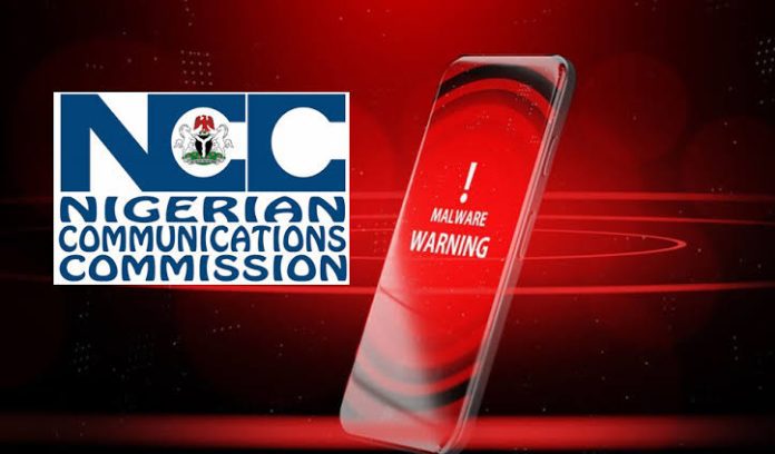 NCC malware