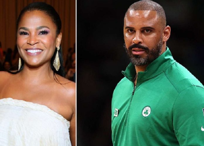 Nia Long and Udoka