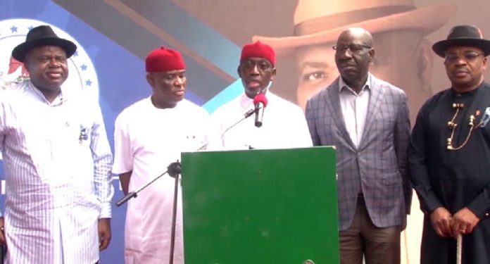 Niger DElta Govs