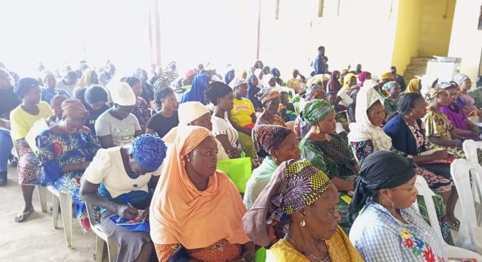 Niger Delta WOMEN