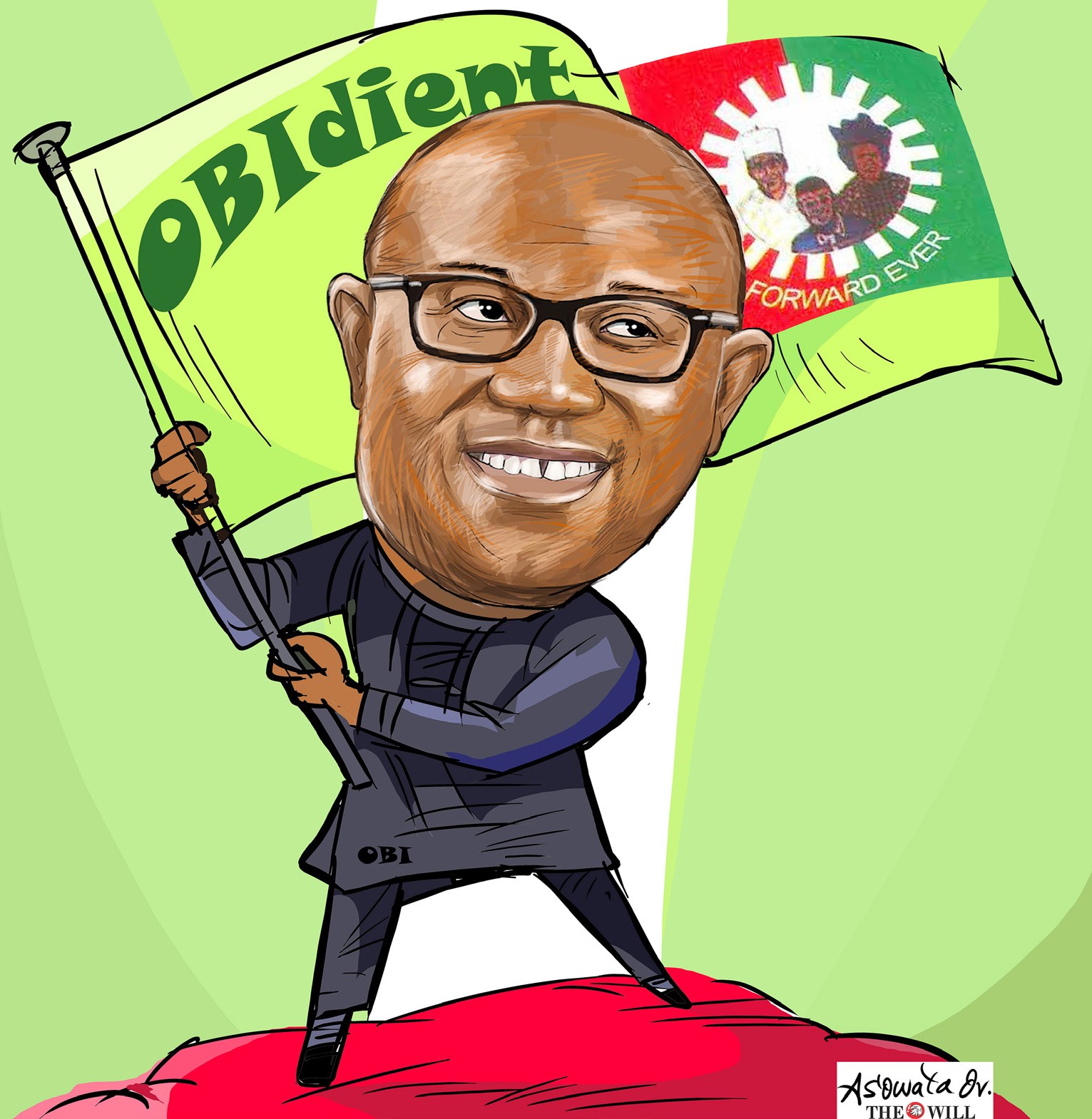 OBI - THEWILL NEWS MEDIA Peter Obi