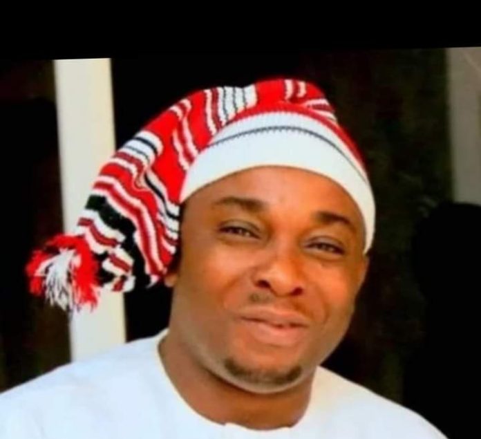 Ohanaeze: Mazi Okechukwu Isiguzoro Mazi Okechukwu Isiguzoro