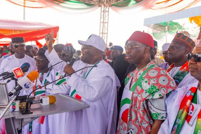 Okowa Campaign