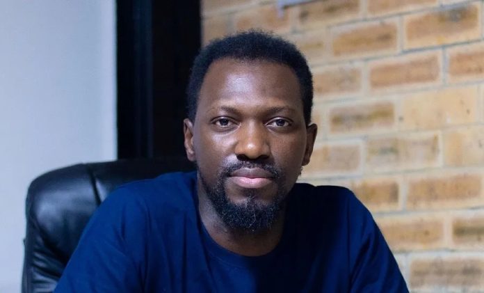 Olugbenga Agboola Flutterwave’s CEO, Olugbenga Agboola