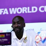 Ghana’s World Cup Preparations In Disarray As FA Sack Coach Addo