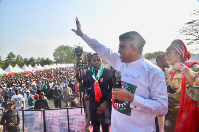 Peter Obi Uyo