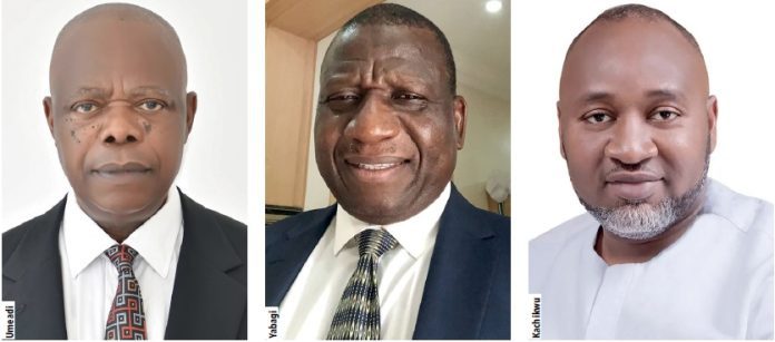 Presidential candidates