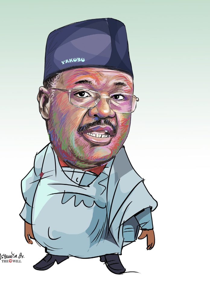 Prof. Mahmood Yakubu