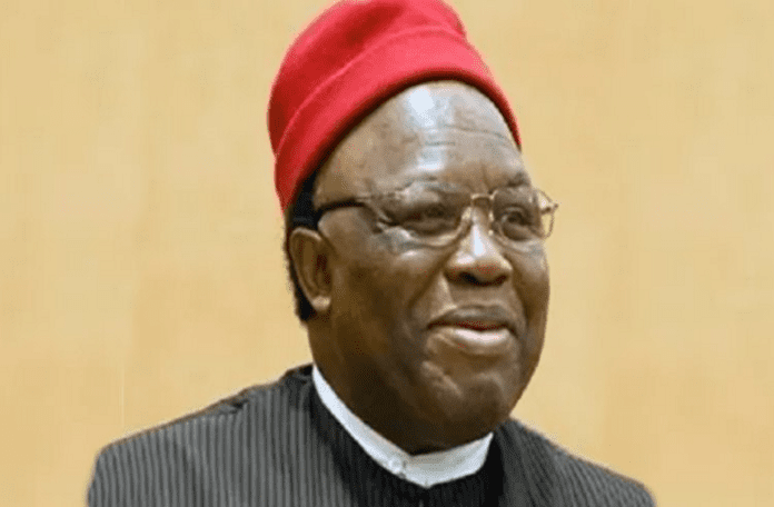 Professor George Obiozor