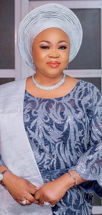 Queen Ayo Balogun