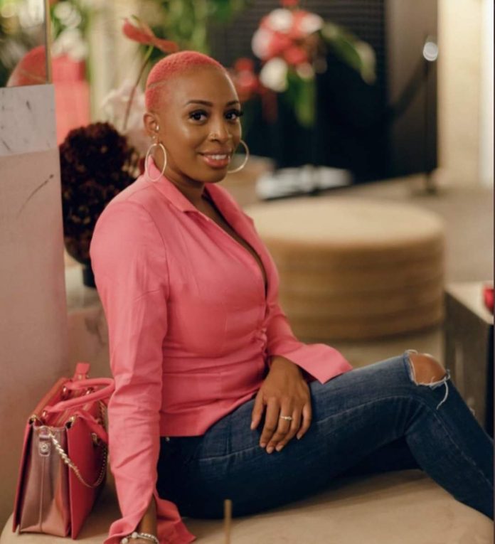 Rebecca Ikumelo
